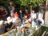 Garden party w stadninie