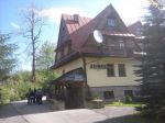 Hotel w Zakopanem