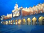 Wieczorny Kraków